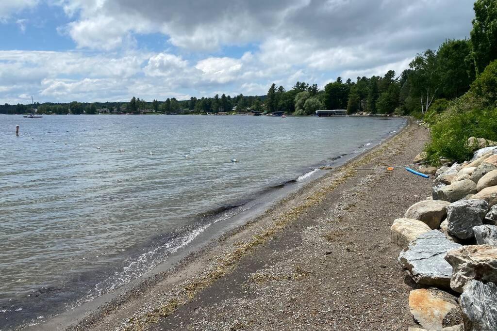 Chalets Memphremagog Exterior photo